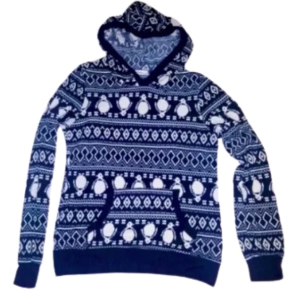 M/L | Penguin Pullover - Picture 1 of 12